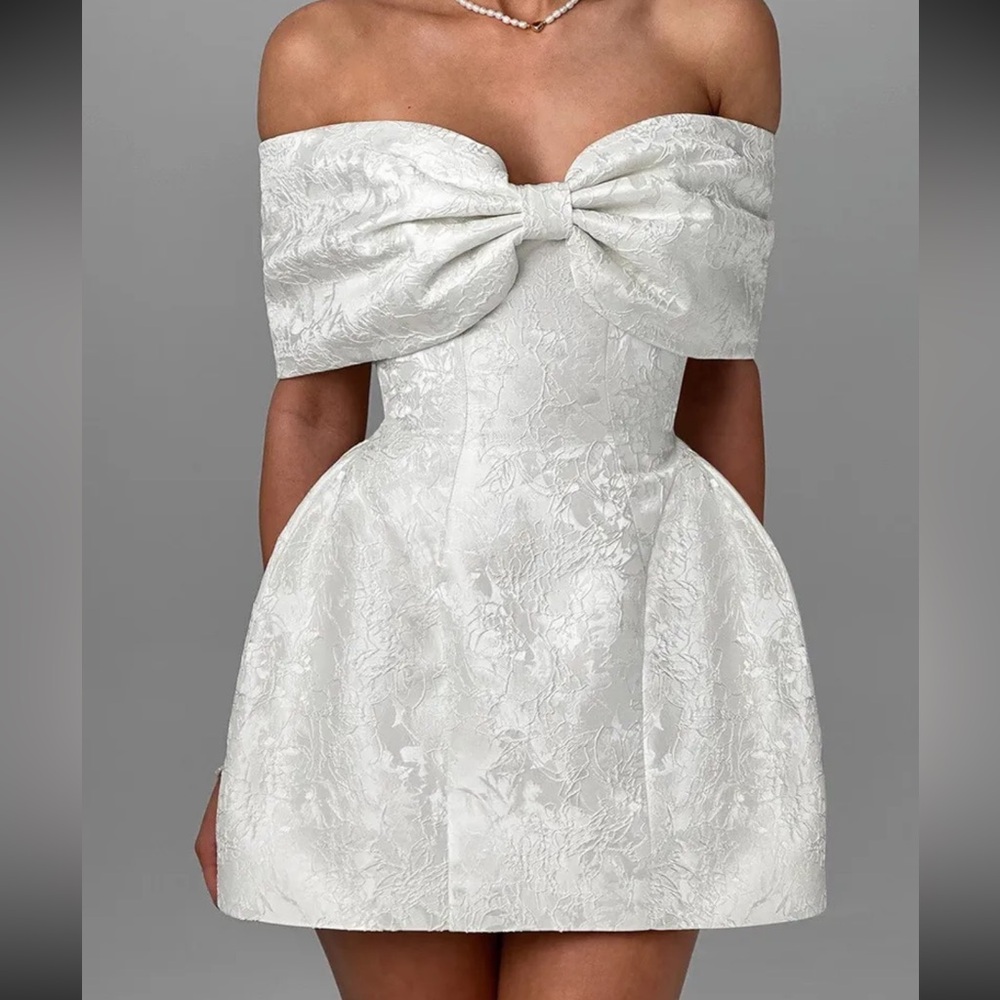 Babyboo Raquel Mini Dress